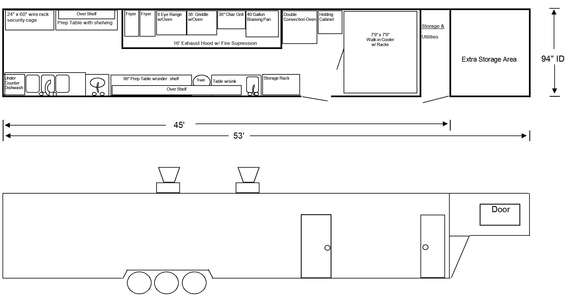 Interior Layout